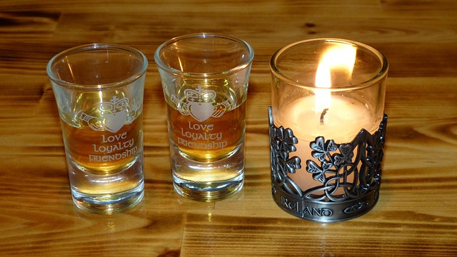gravírování skla
